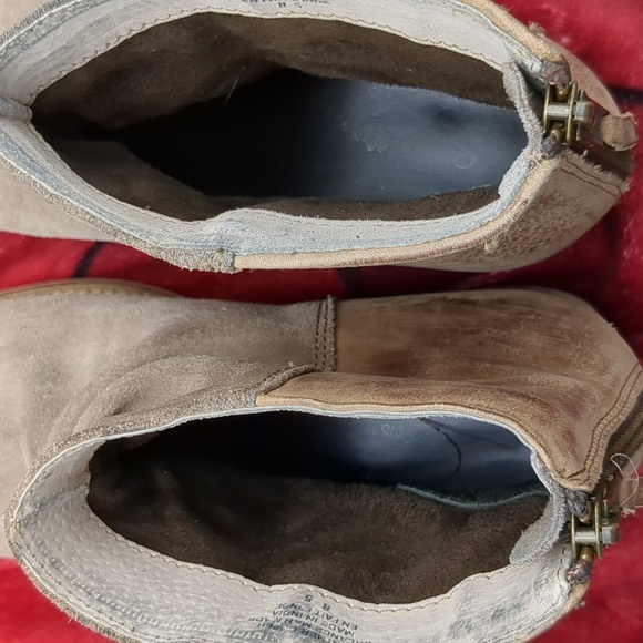 Anthropologie Seychelles weekender boot - Picture 8 of 10